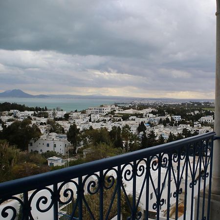 La Menara Hotel & Spa Sidi Bou Ali Zewnętrze zdjęcie
