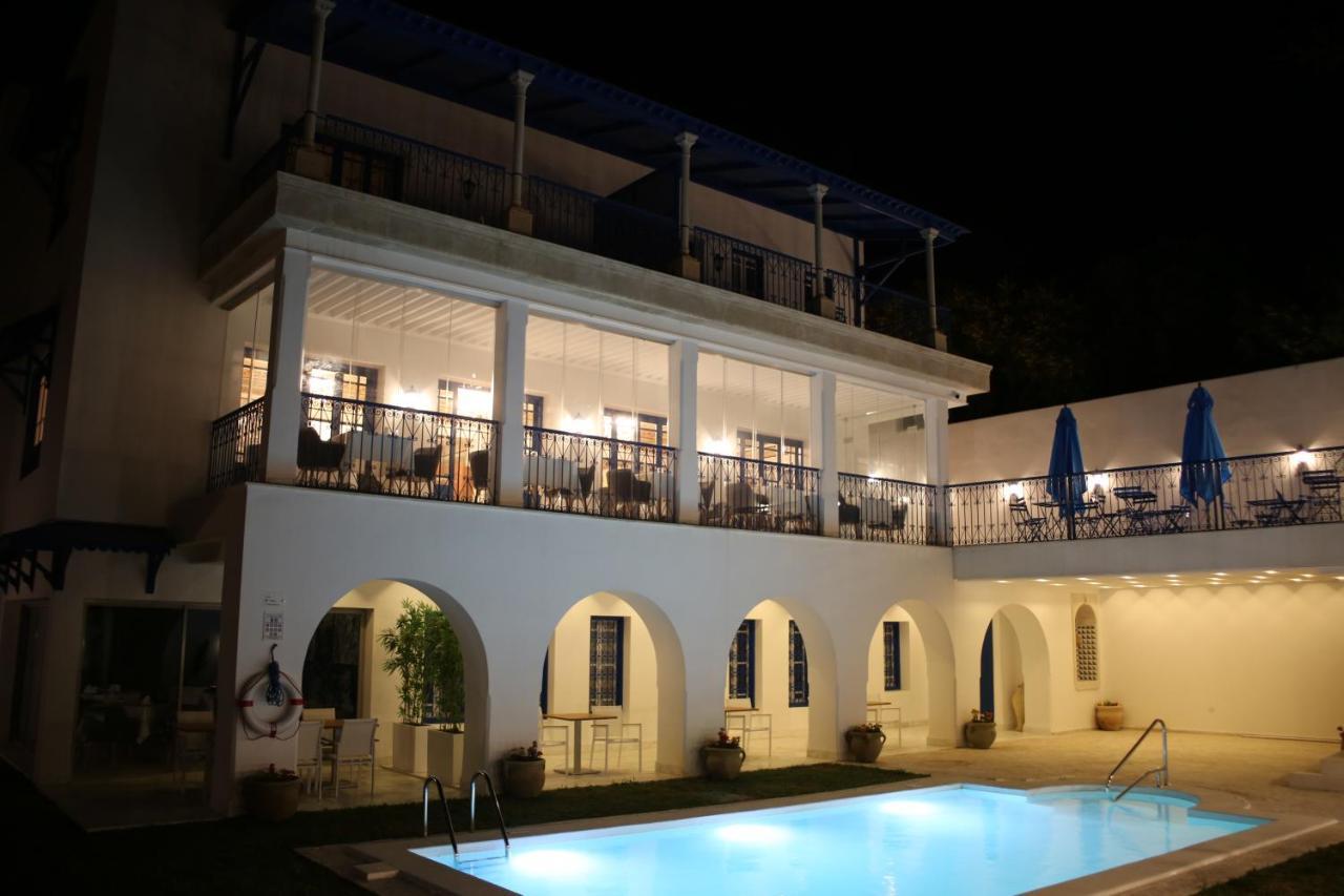 La Menara Hotel & Spa Sidi Bou Ali Zewnętrze zdjęcie