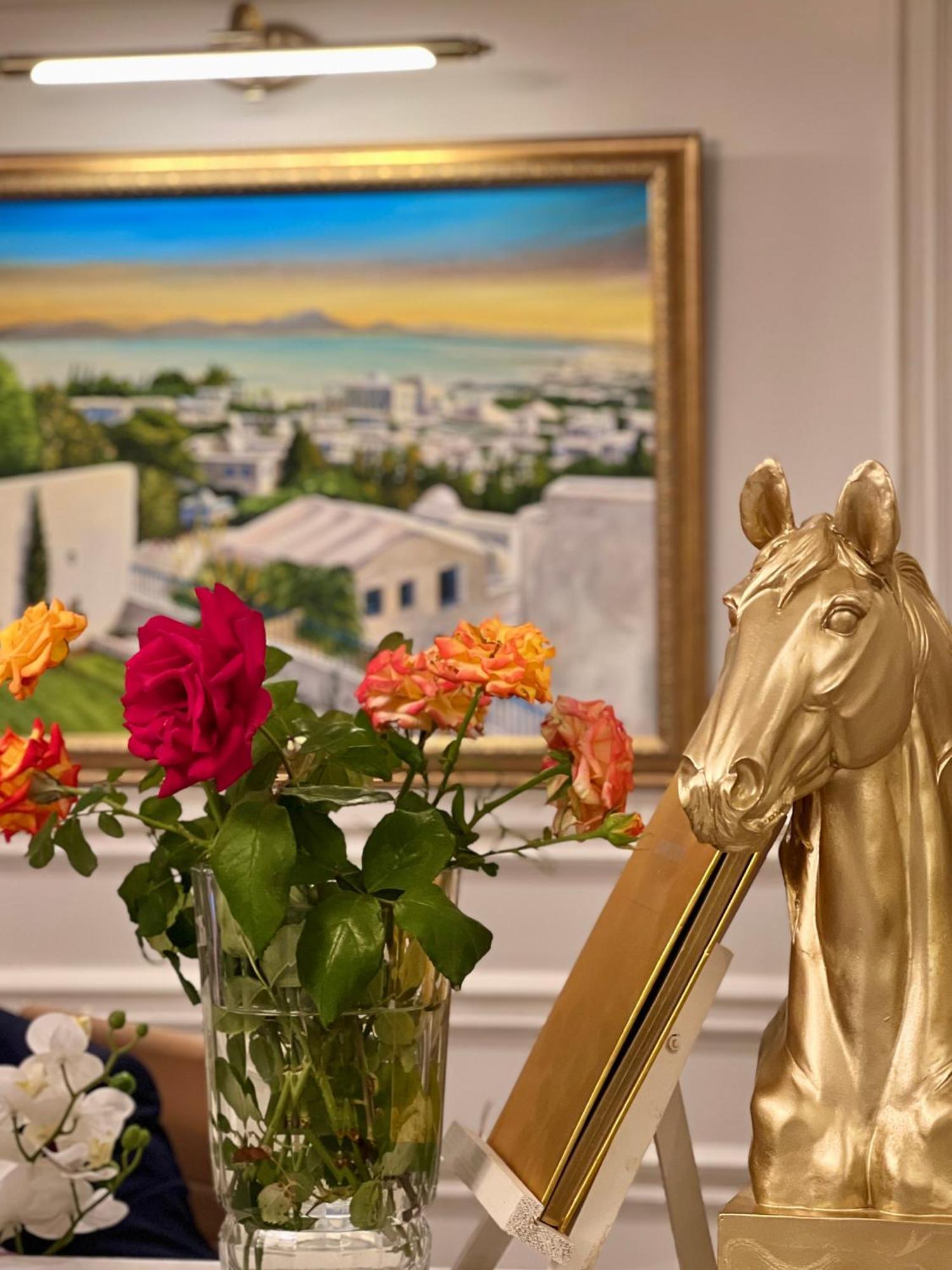 La Menara Hotel & Spa Sidi Bou Ali Zewnętrze zdjęcie