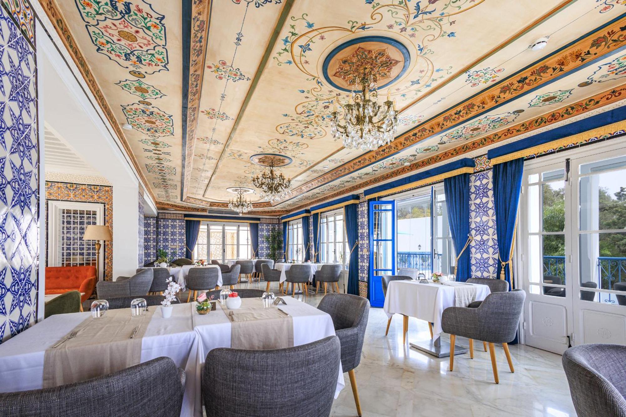 La Menara Hotel & Spa Sidi Bou Ali Zewnętrze zdjęcie