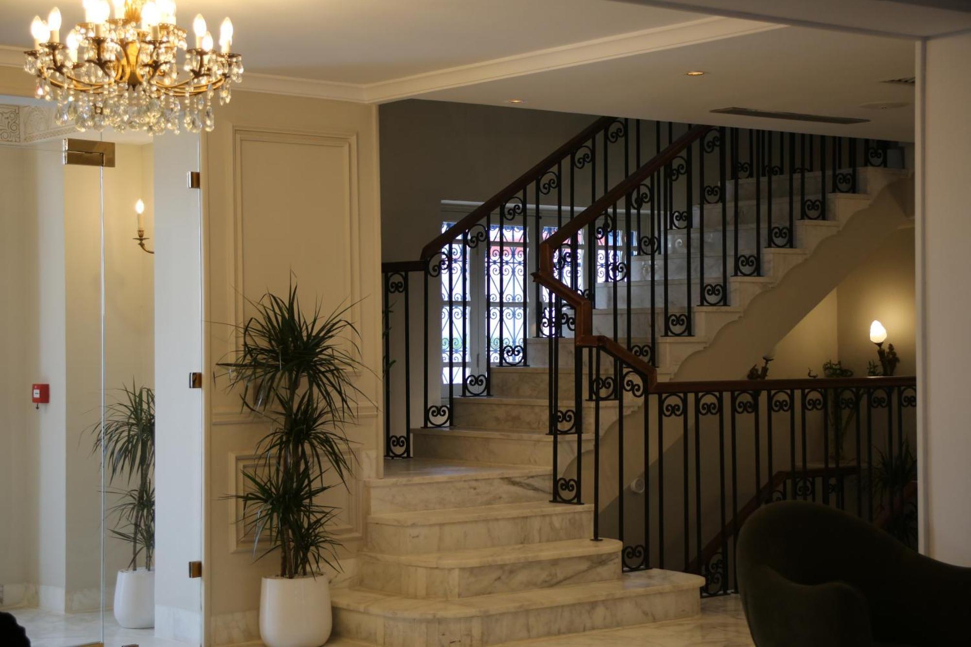 La Menara Hotel & Spa Sidi Bou Ali Zewnętrze zdjęcie