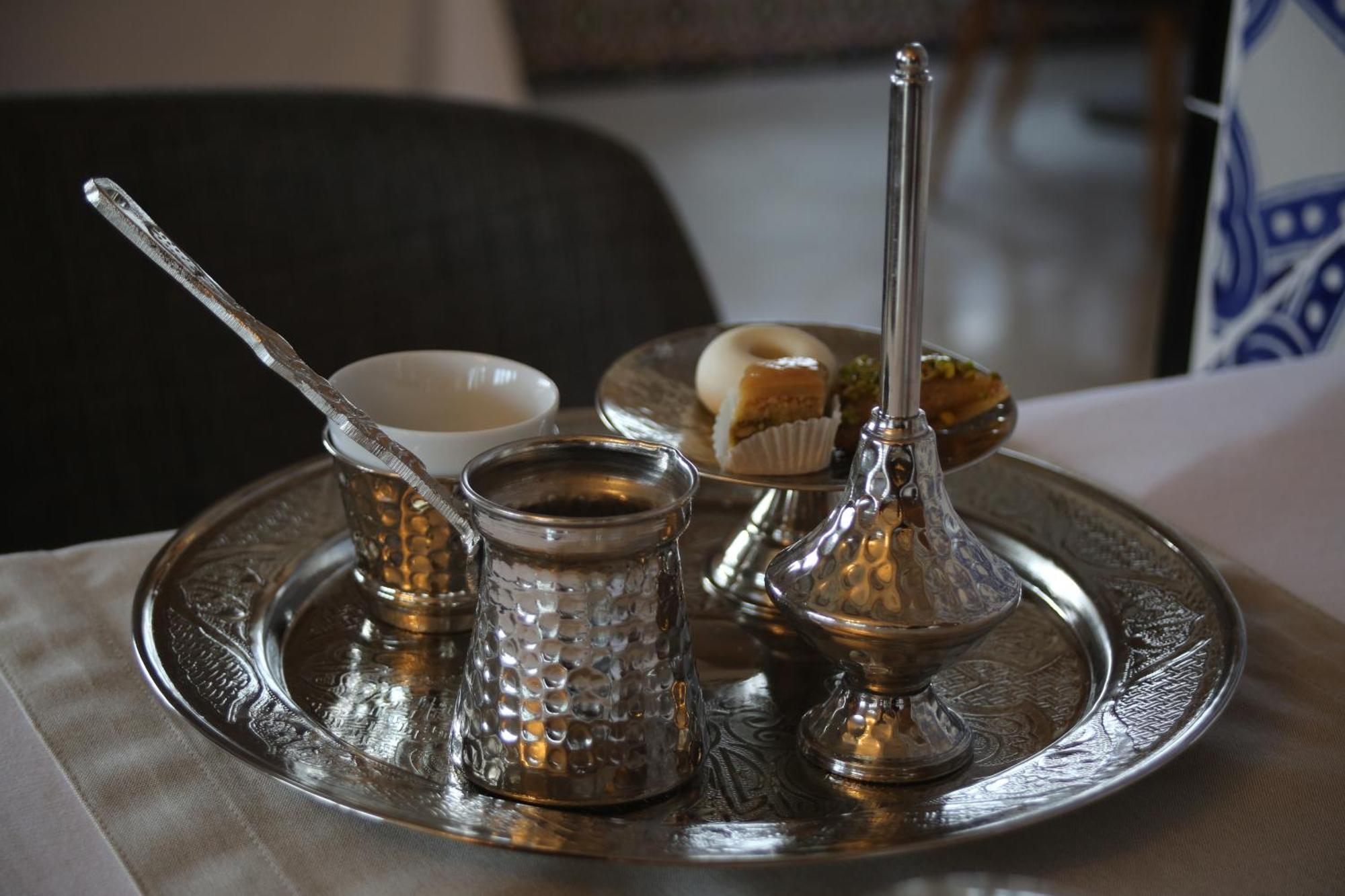 La Menara Hotel & Spa Sidi Bou Ali Zewnętrze zdjęcie