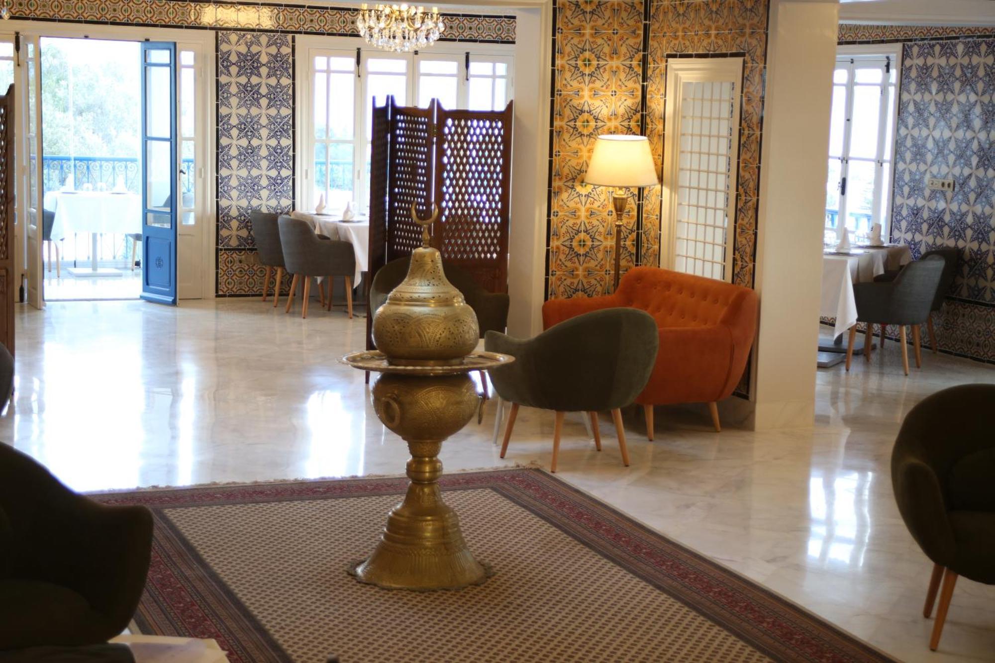 La Menara Hotel & Spa Sidi Bou Ali Zewnętrze zdjęcie