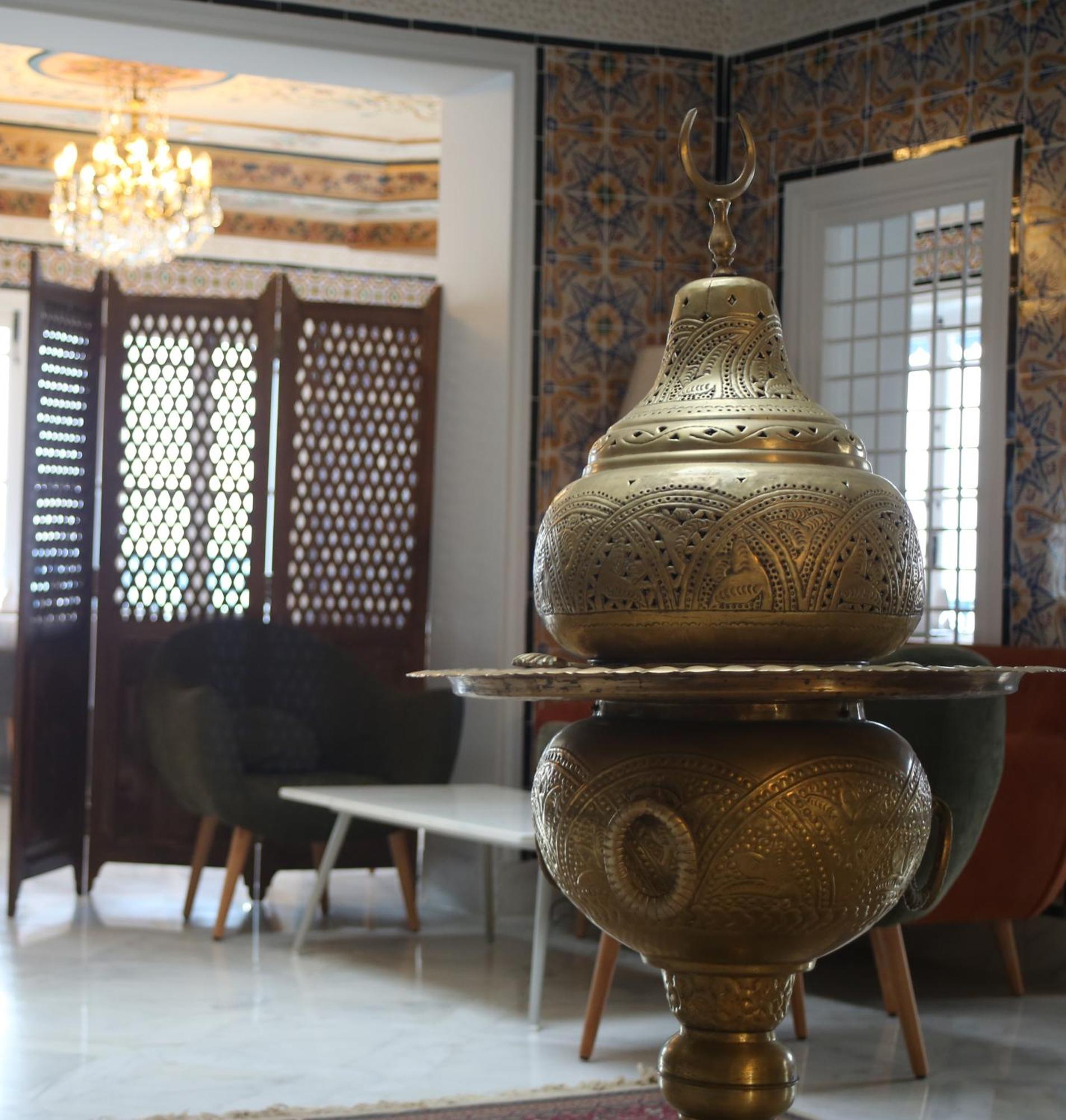 La Menara Hotel & Spa Sidi Bou Ali Zewnętrze zdjęcie