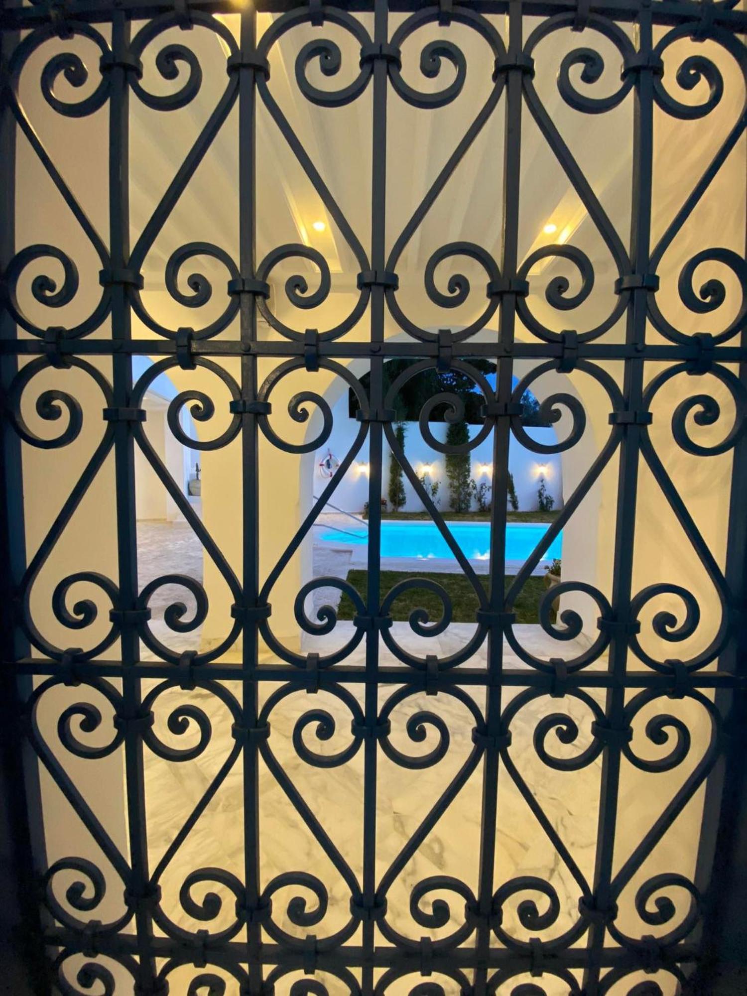 La Menara Hotel & Spa Sidi Bou Ali Zewnętrze zdjęcie