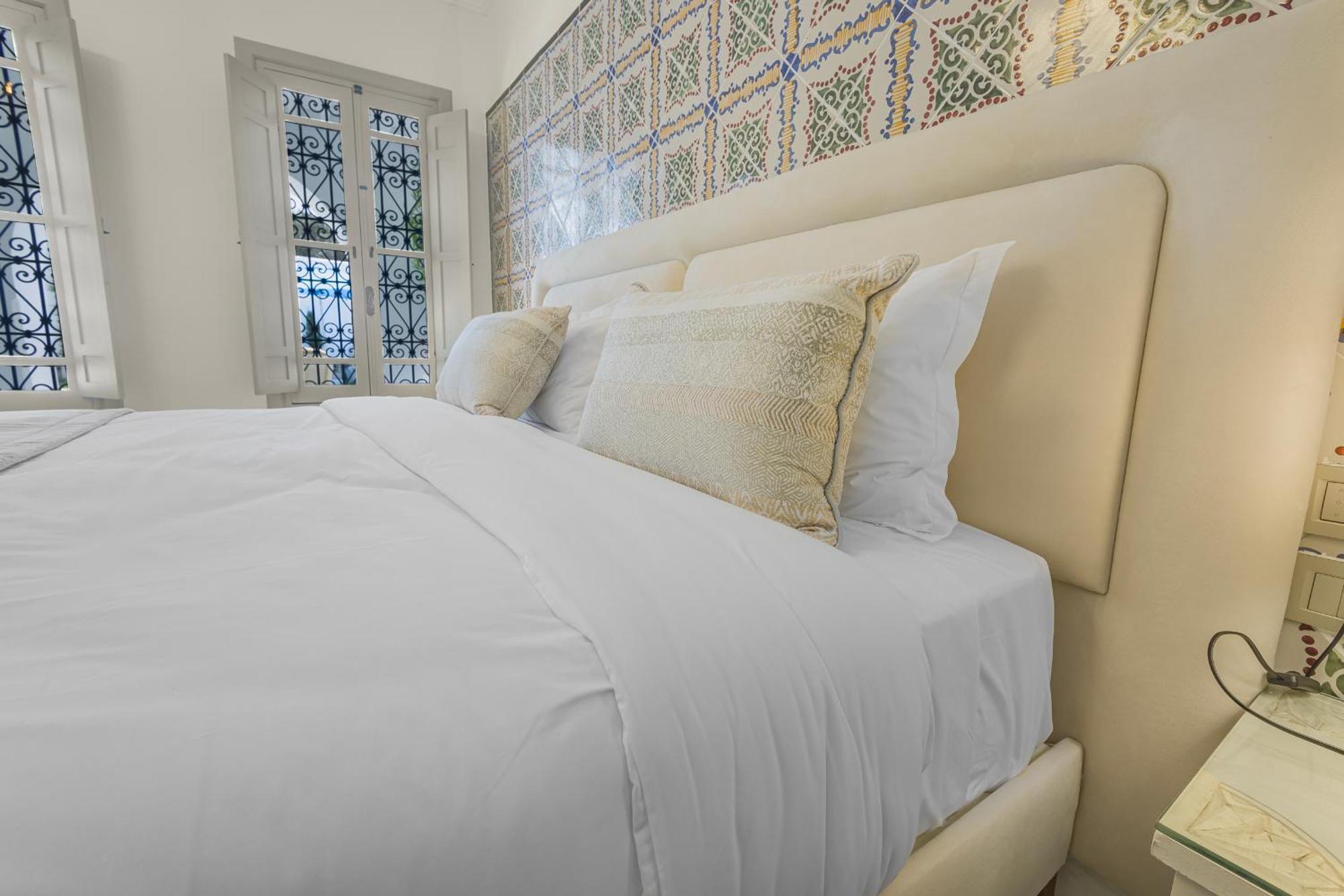 La Menara Hotel & Spa Sidi Bou Ali Zewnętrze zdjęcie