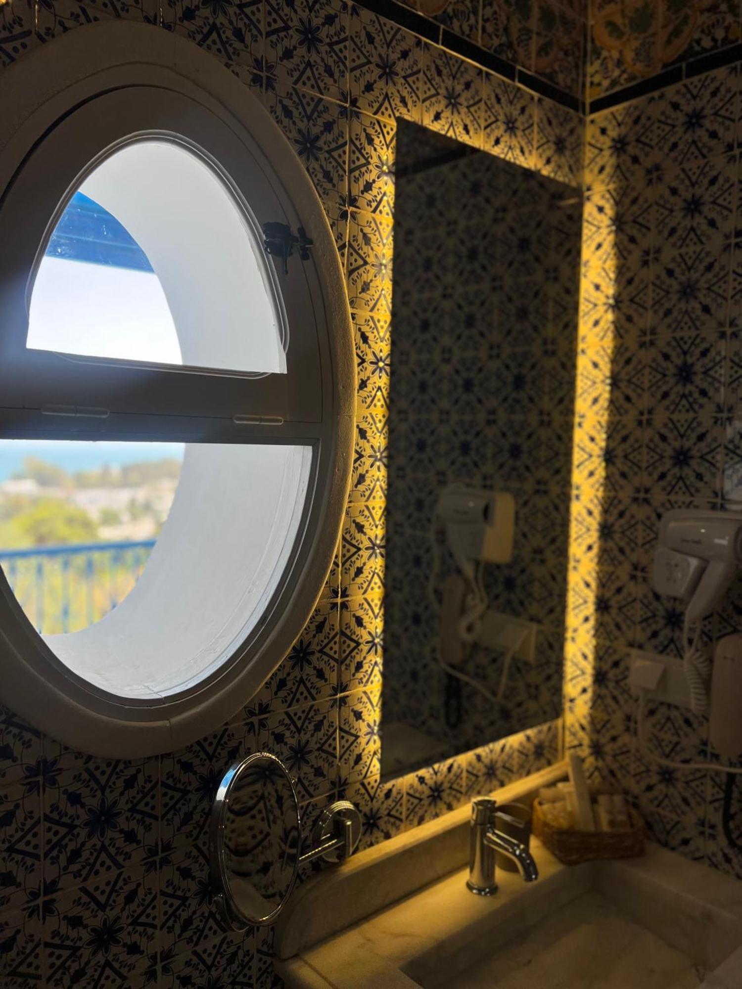 La Menara Hotel & Spa Sidi Bou Ali Zewnętrze zdjęcie