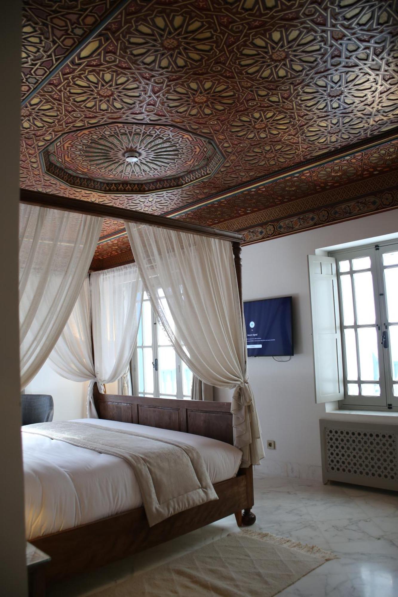 La Menara Hotel & Spa Sidi Bou Ali Zewnętrze zdjęcie