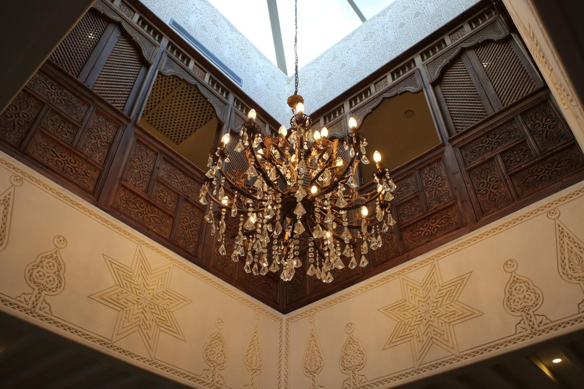 La Menara Hotel & Spa Sidi Bou Ali Zewnętrze zdjęcie