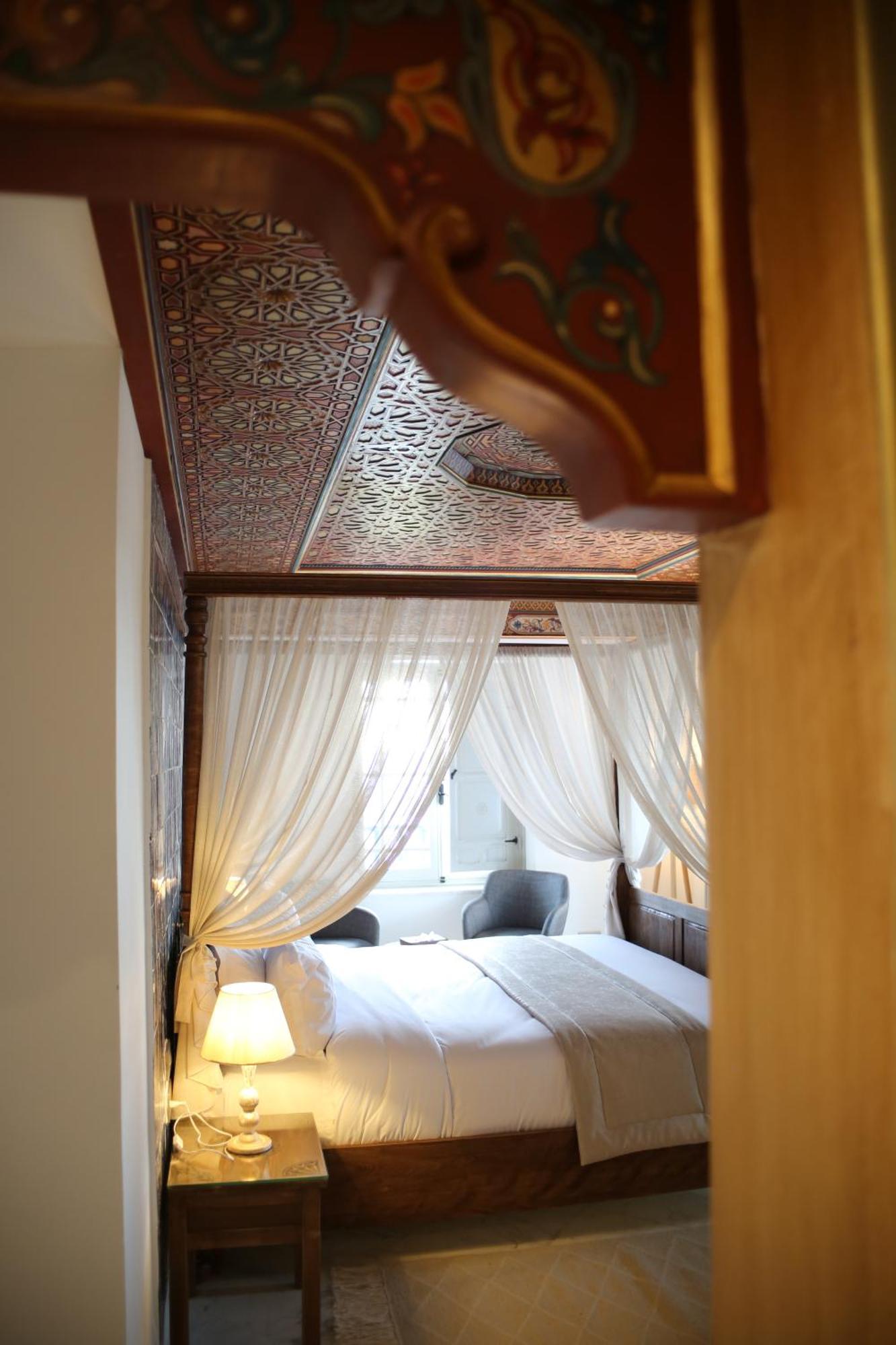 La Menara Hotel & Spa Sidi Bou Ali Zewnętrze zdjęcie