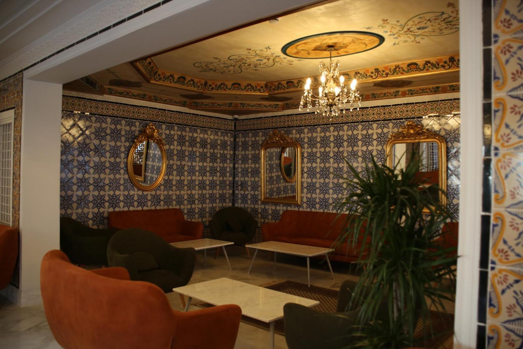 La Menara Hotel & Spa Sidi Bou Ali Zewnętrze zdjęcie