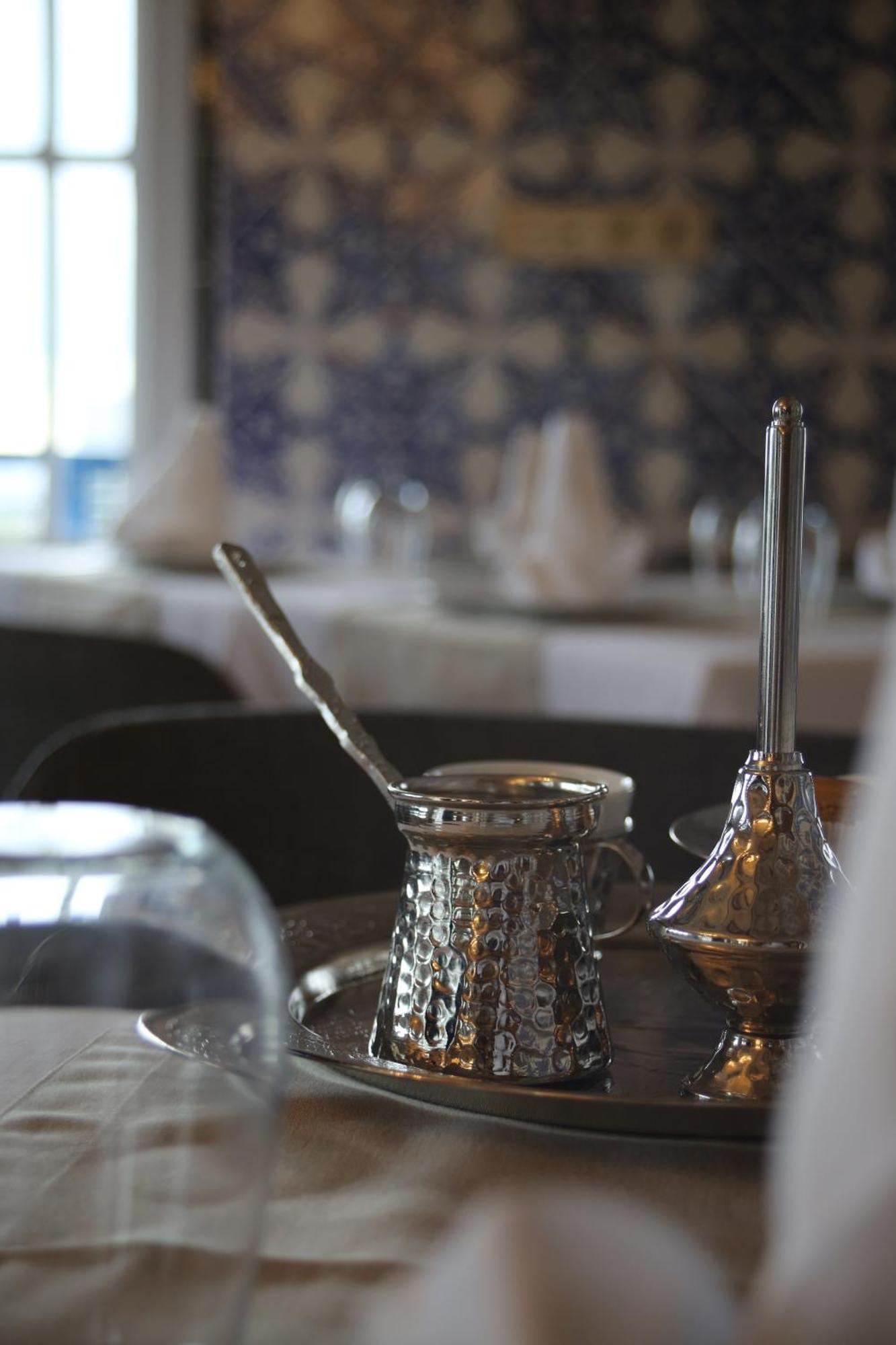 La Menara Hotel & Spa Sidi Bou Ali Zewnętrze zdjęcie