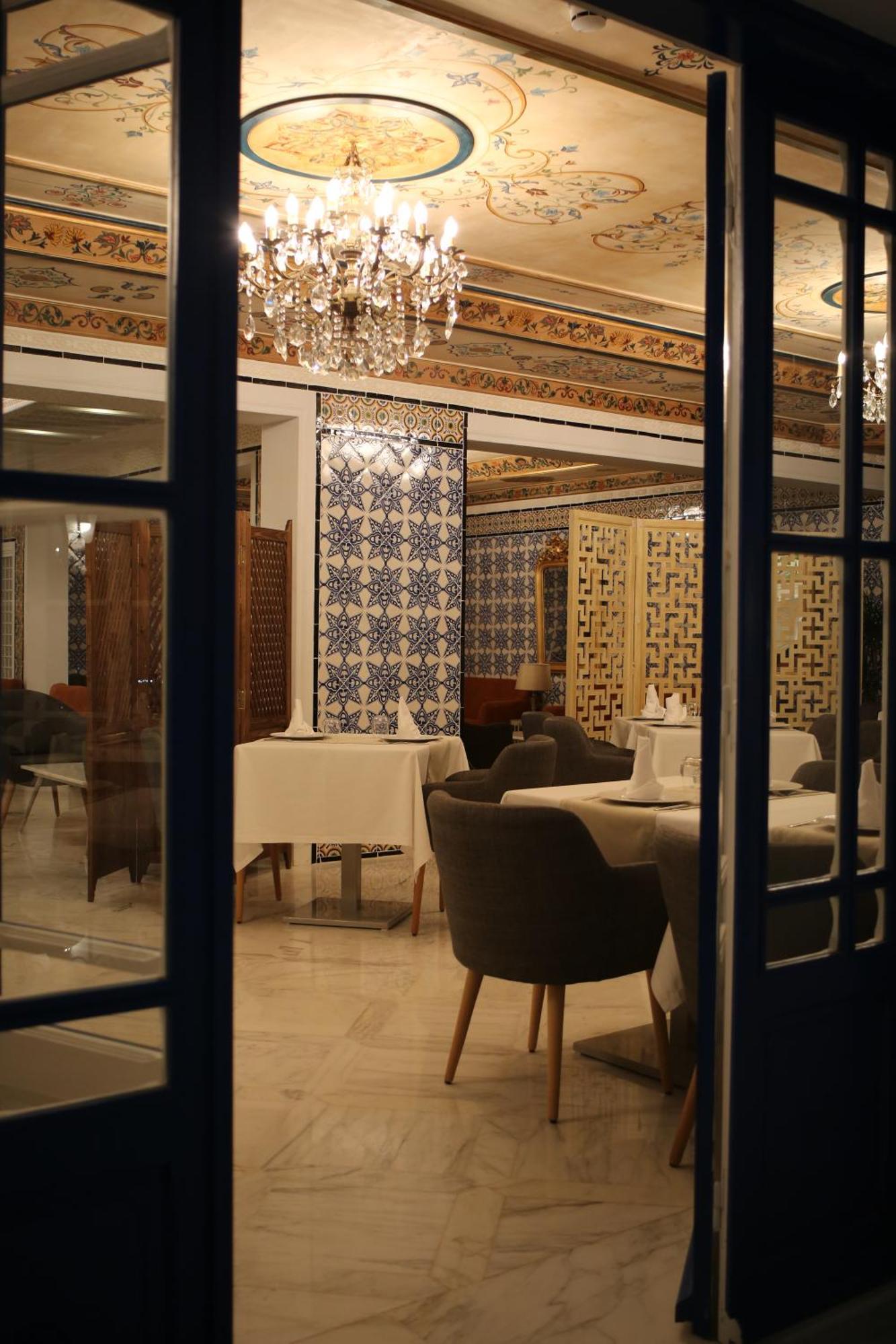 La Menara Hotel & Spa Sidi Bou Ali Zewnętrze zdjęcie