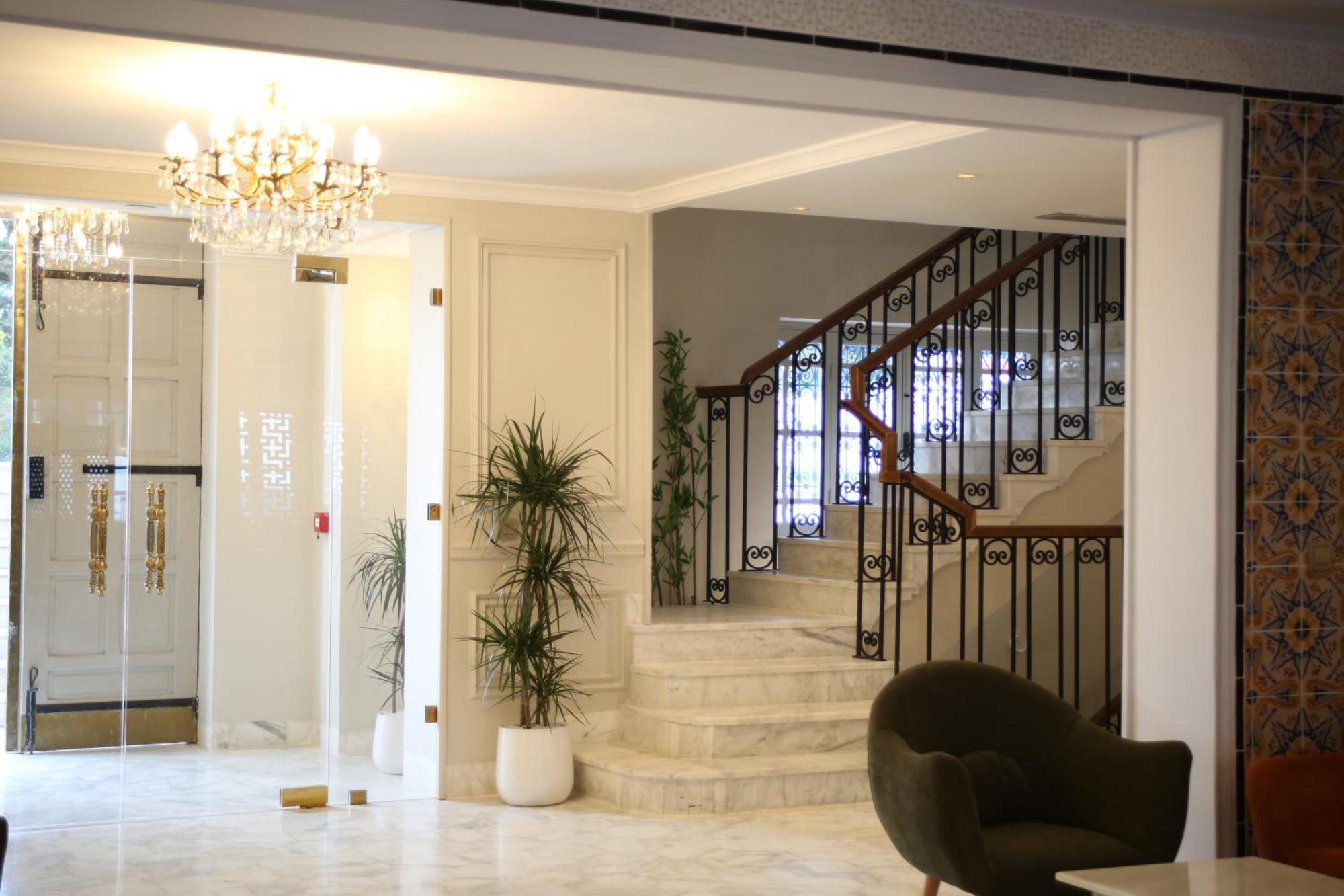 La Menara Hotel & Spa Sidi Bou Ali Zewnętrze zdjęcie