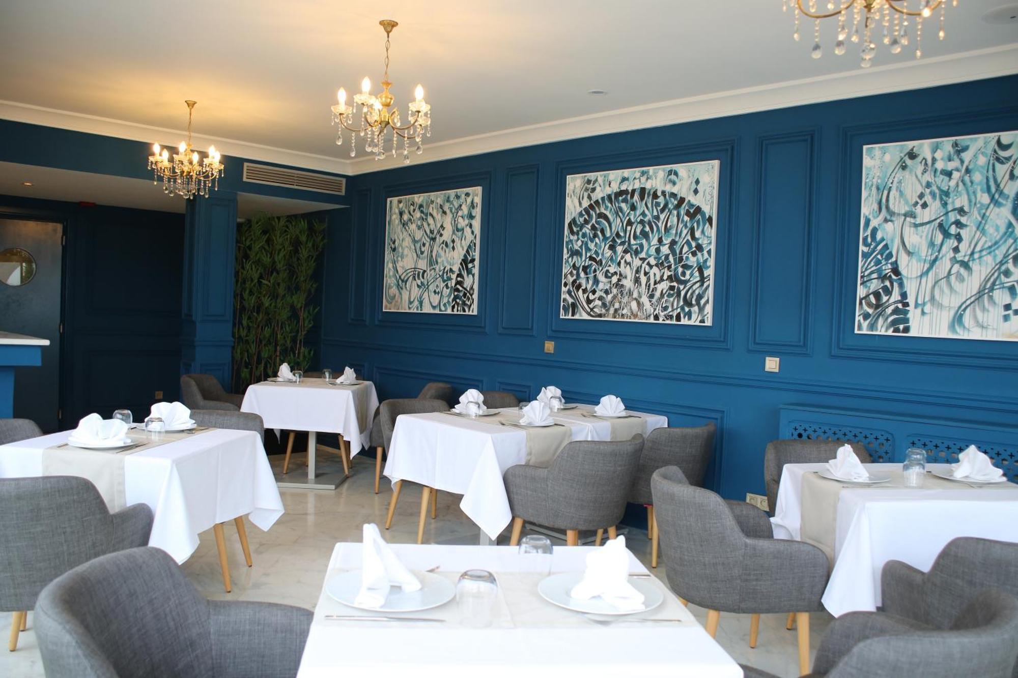 La Menara Hotel & Spa Sidi Bou Ali Zewnętrze zdjęcie