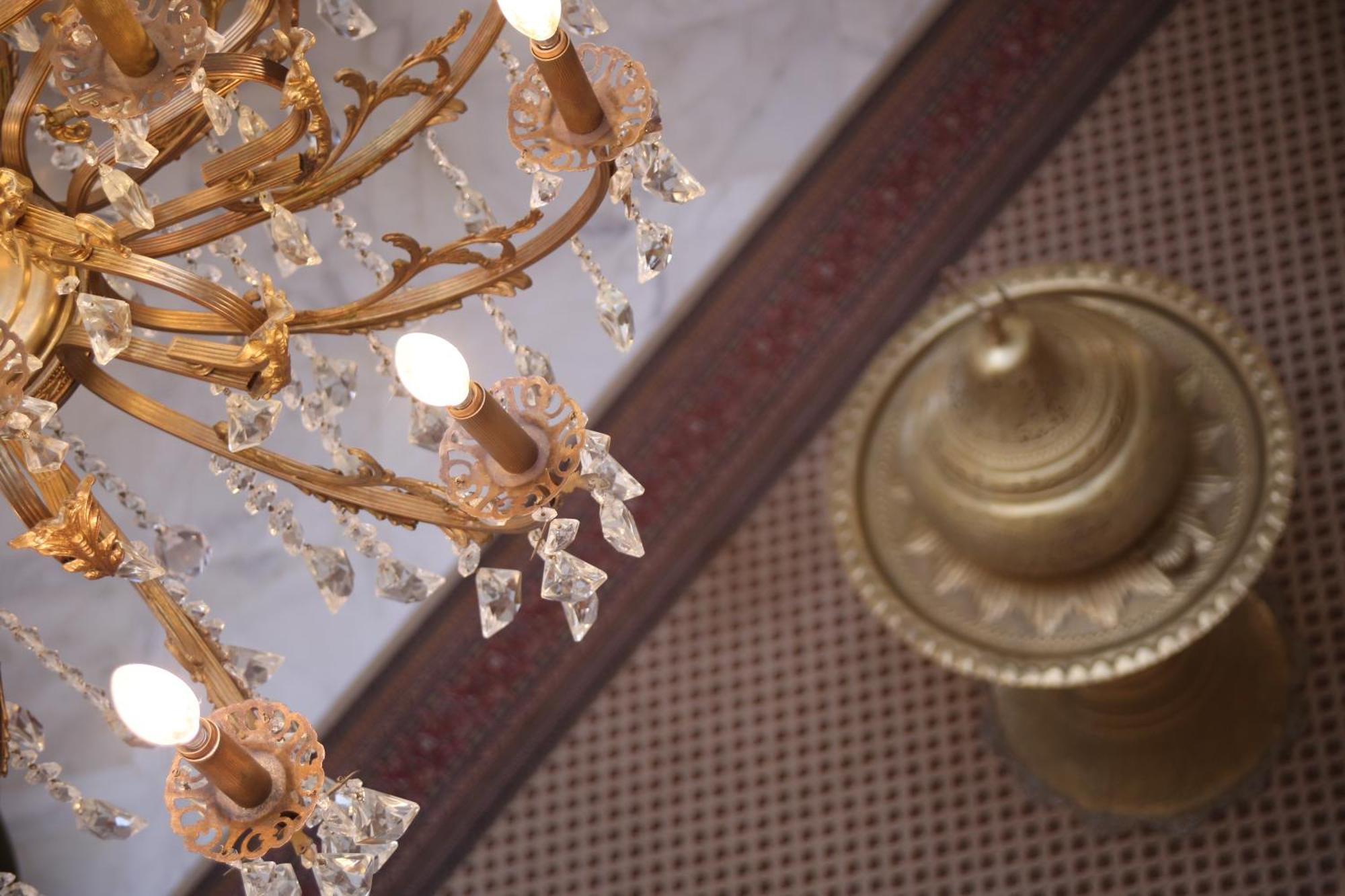 La Menara Hotel & Spa Sidi Bou Ali Zewnętrze zdjęcie