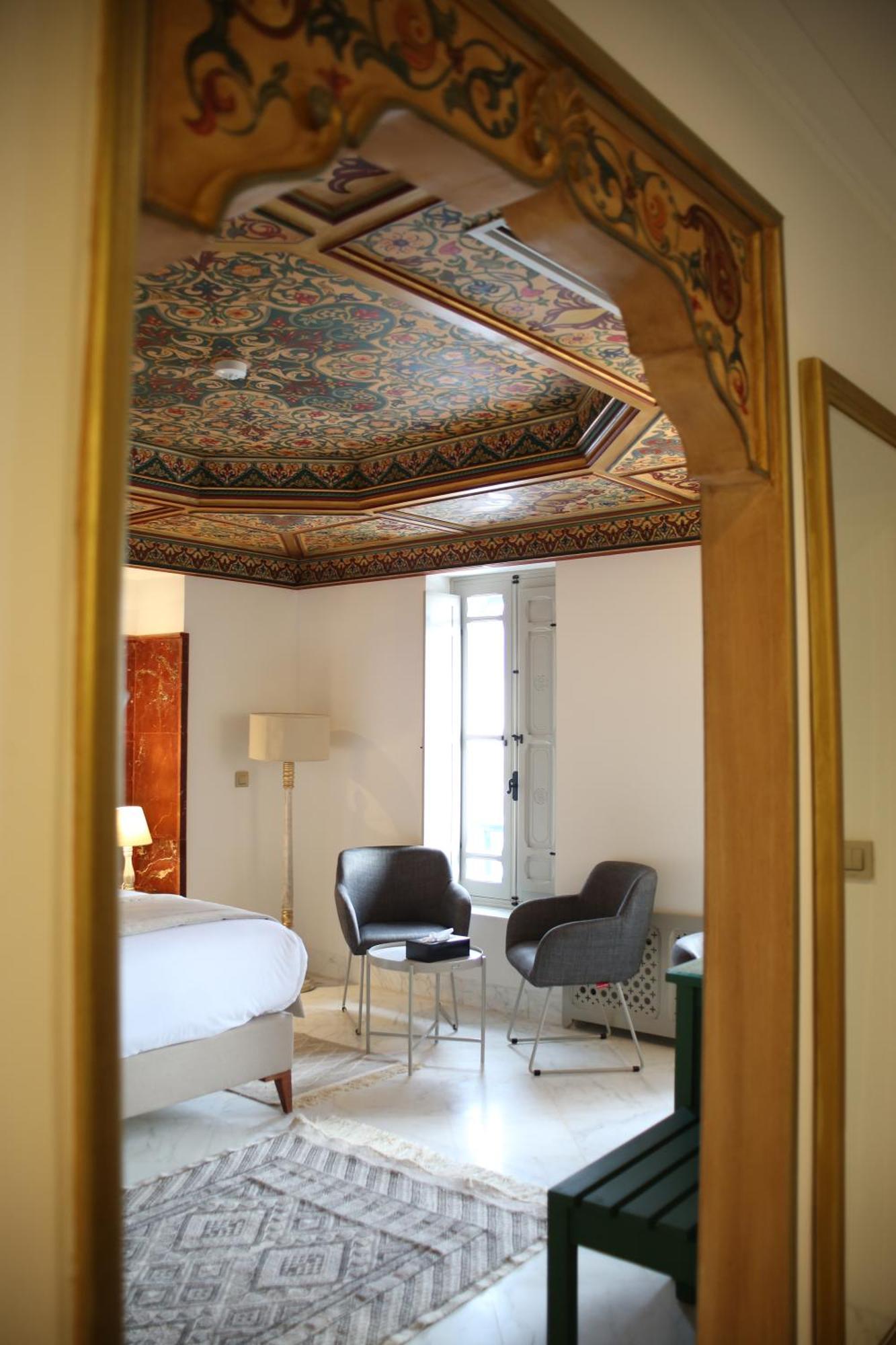 La Menara Hotel & Spa Sidi Bou Ali Zewnętrze zdjęcie