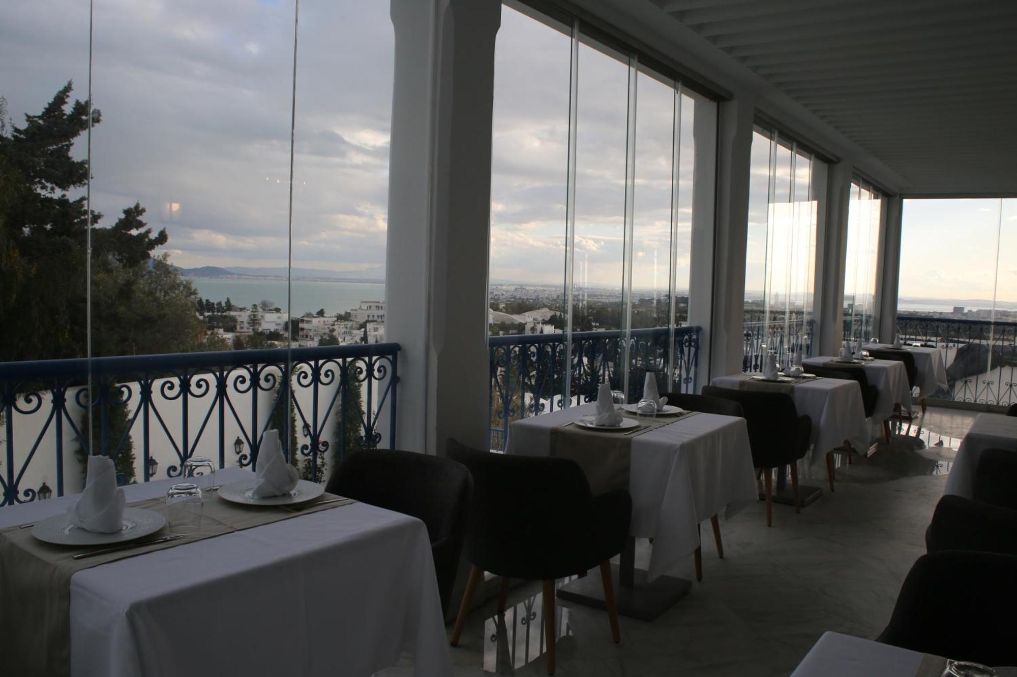 La Menara Hotel & Spa Sidi Bou Ali Zewnętrze zdjęcie