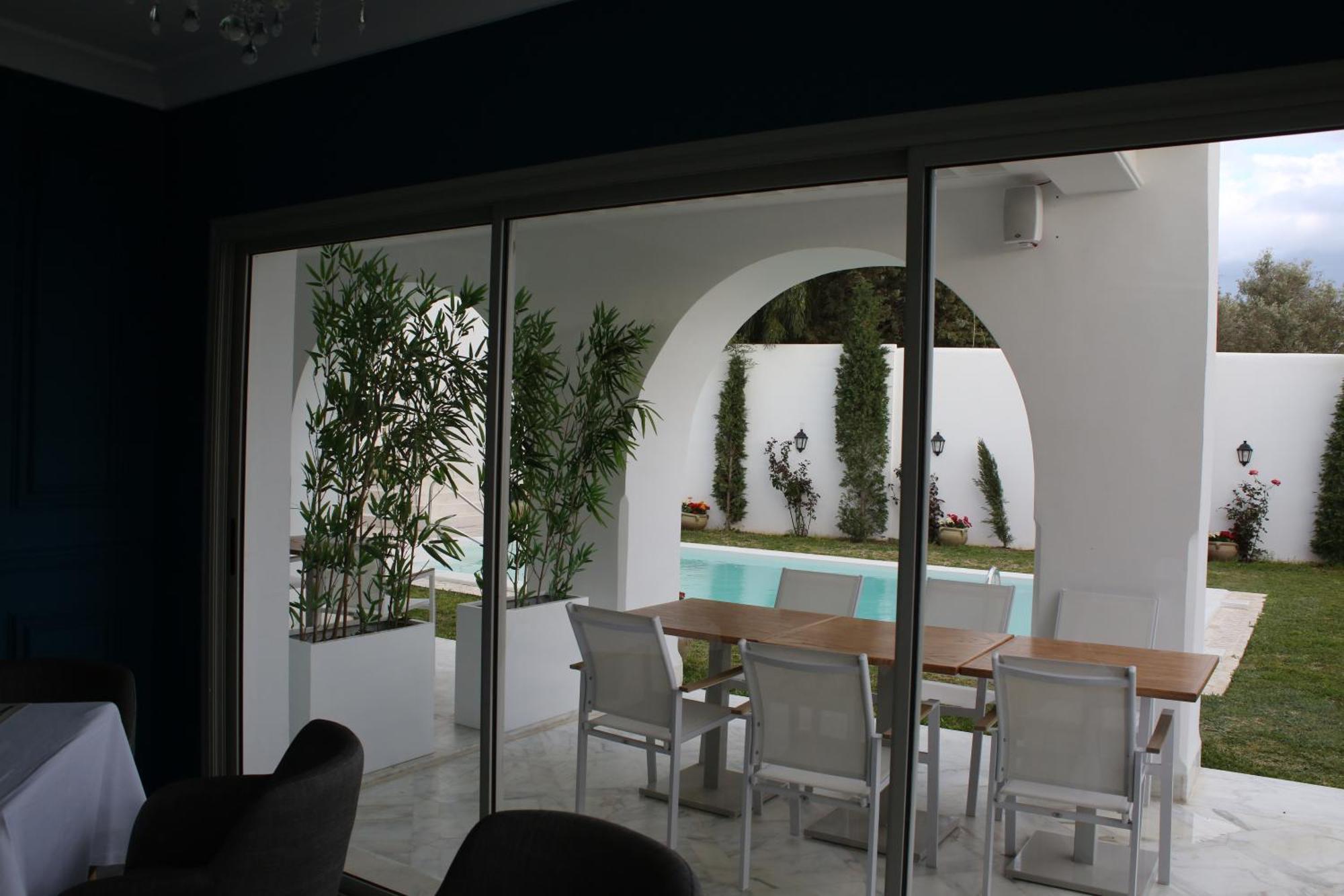 La Menara Hotel & Spa Sidi Bou Ali Zewnętrze zdjęcie