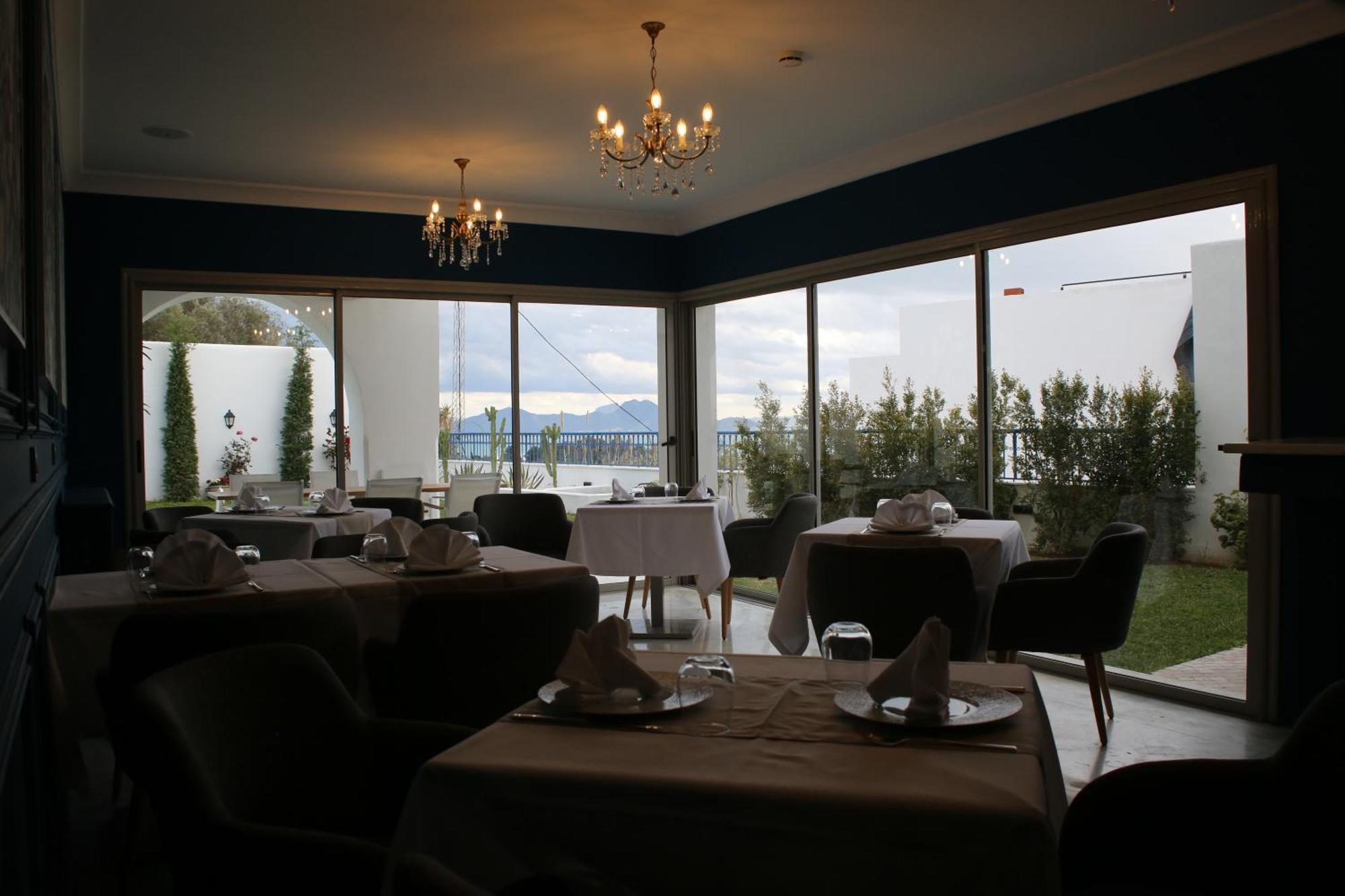 La Menara Hotel & Spa Sidi Bou Ali Zewnętrze zdjęcie