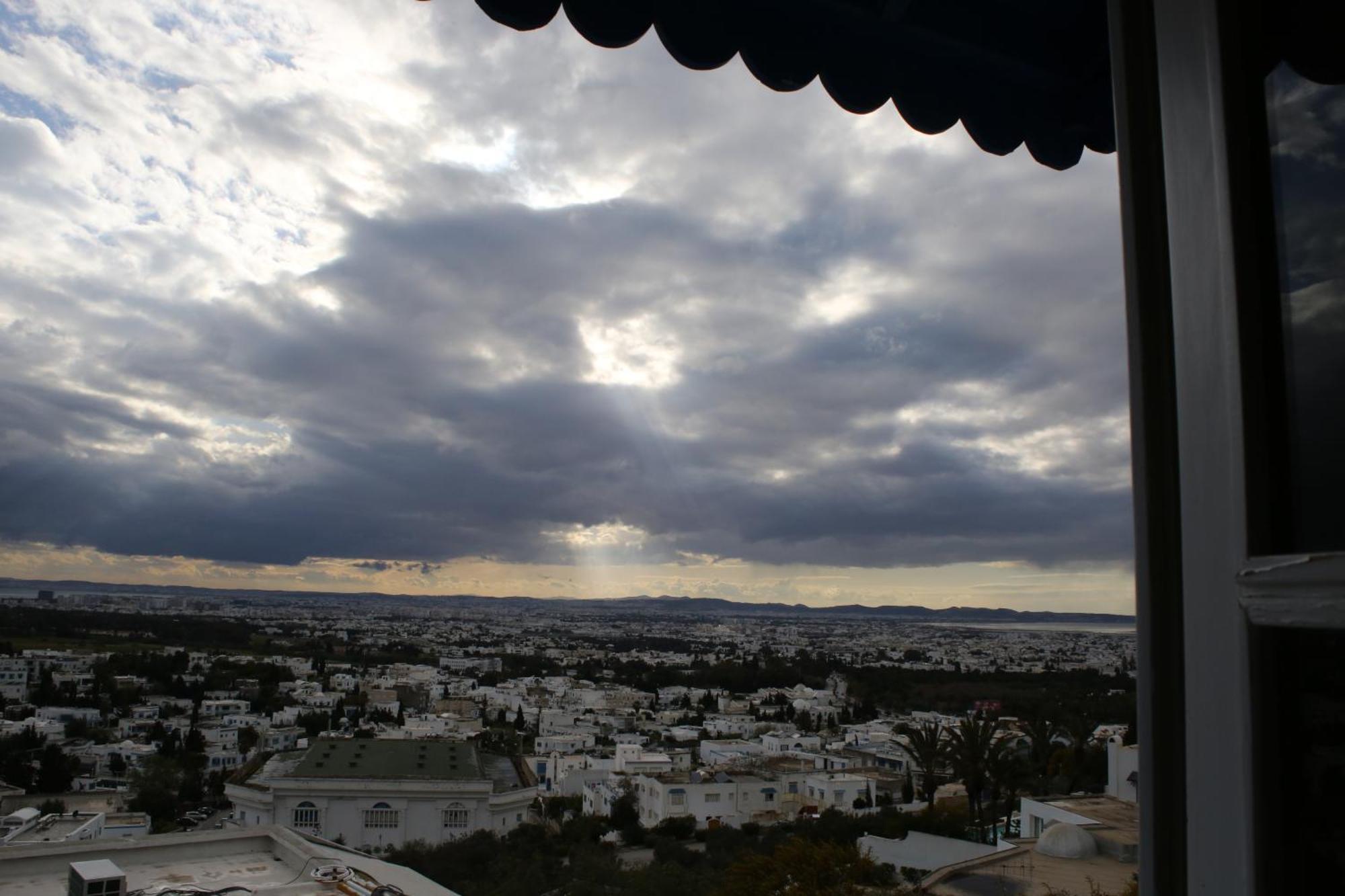 La Menara Hotel & Spa Sidi Bou Ali Zewnętrze zdjęcie