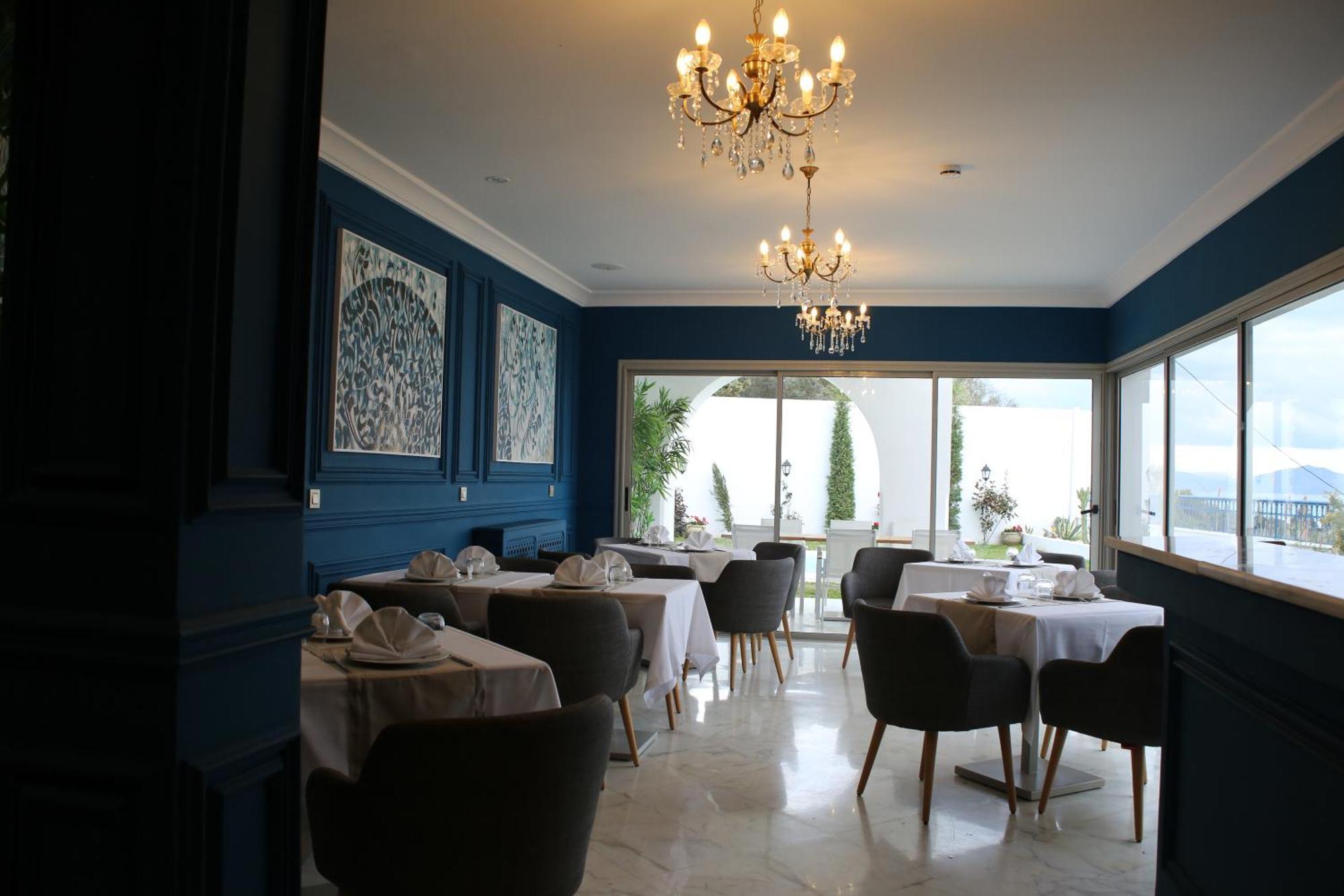 La Menara Hotel & Spa Sidi Bou Ali Zewnętrze zdjęcie