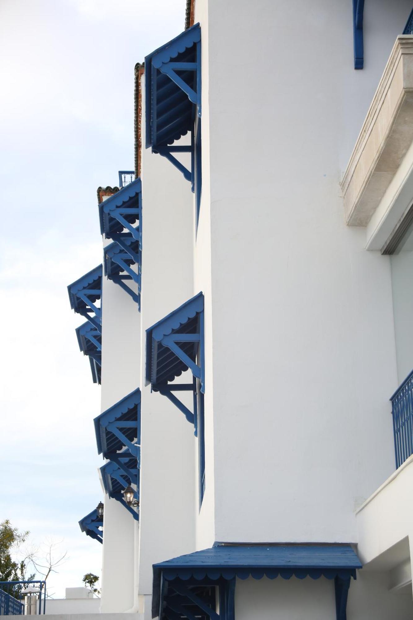 La Menara Hotel & Spa Sidi Bou Ali Zewnętrze zdjęcie