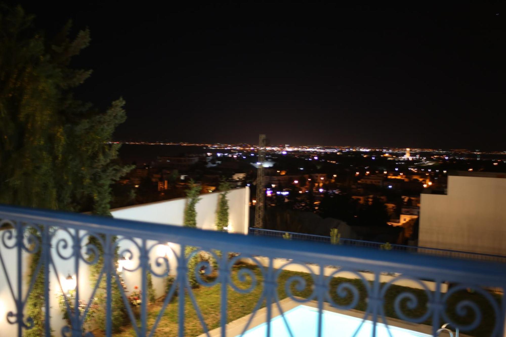 La Menara Hotel & Spa Sidi Bou Ali Zewnętrze zdjęcie