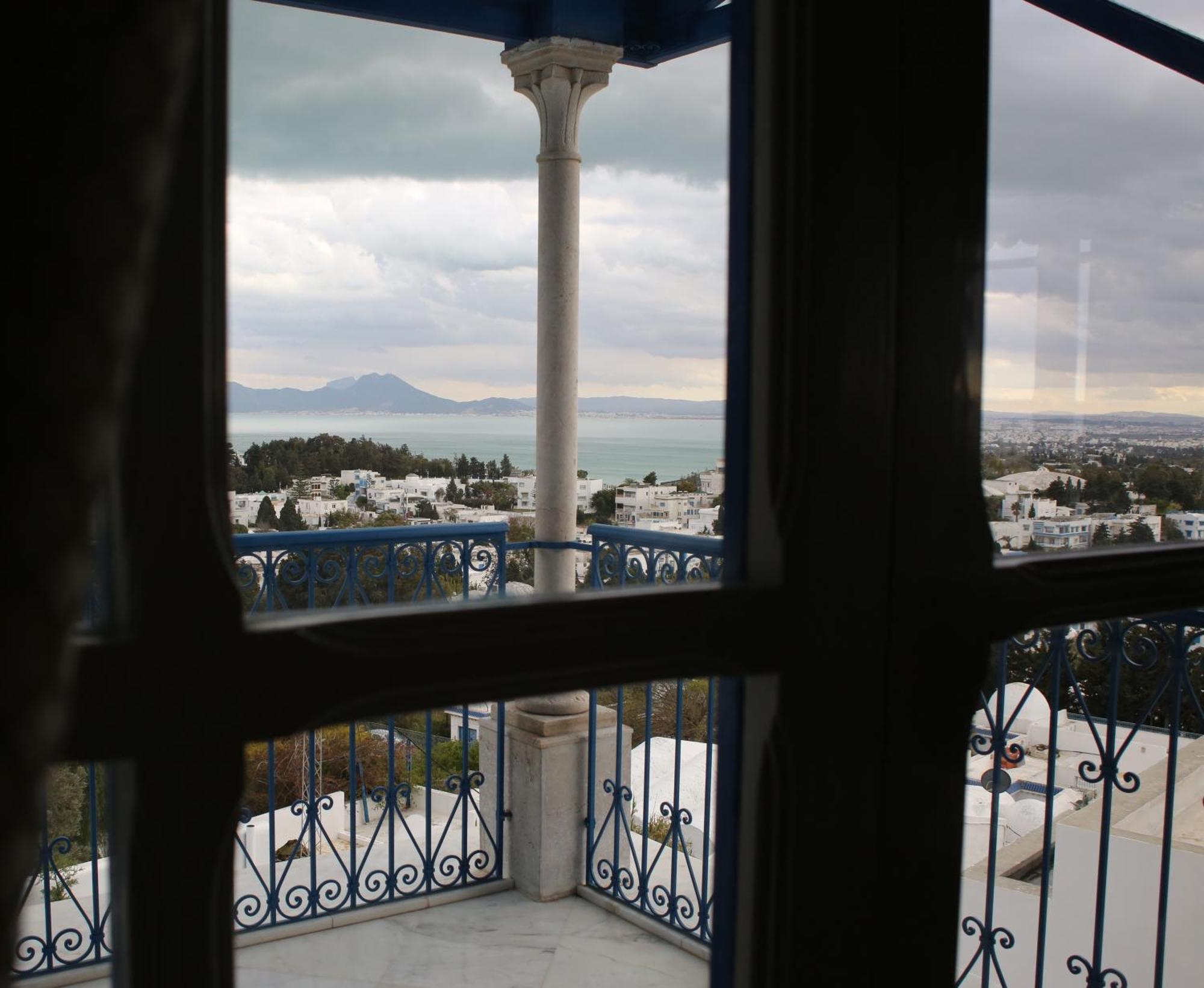 La Menara Hotel & Spa Sidi Bou Ali Zewnętrze zdjęcie