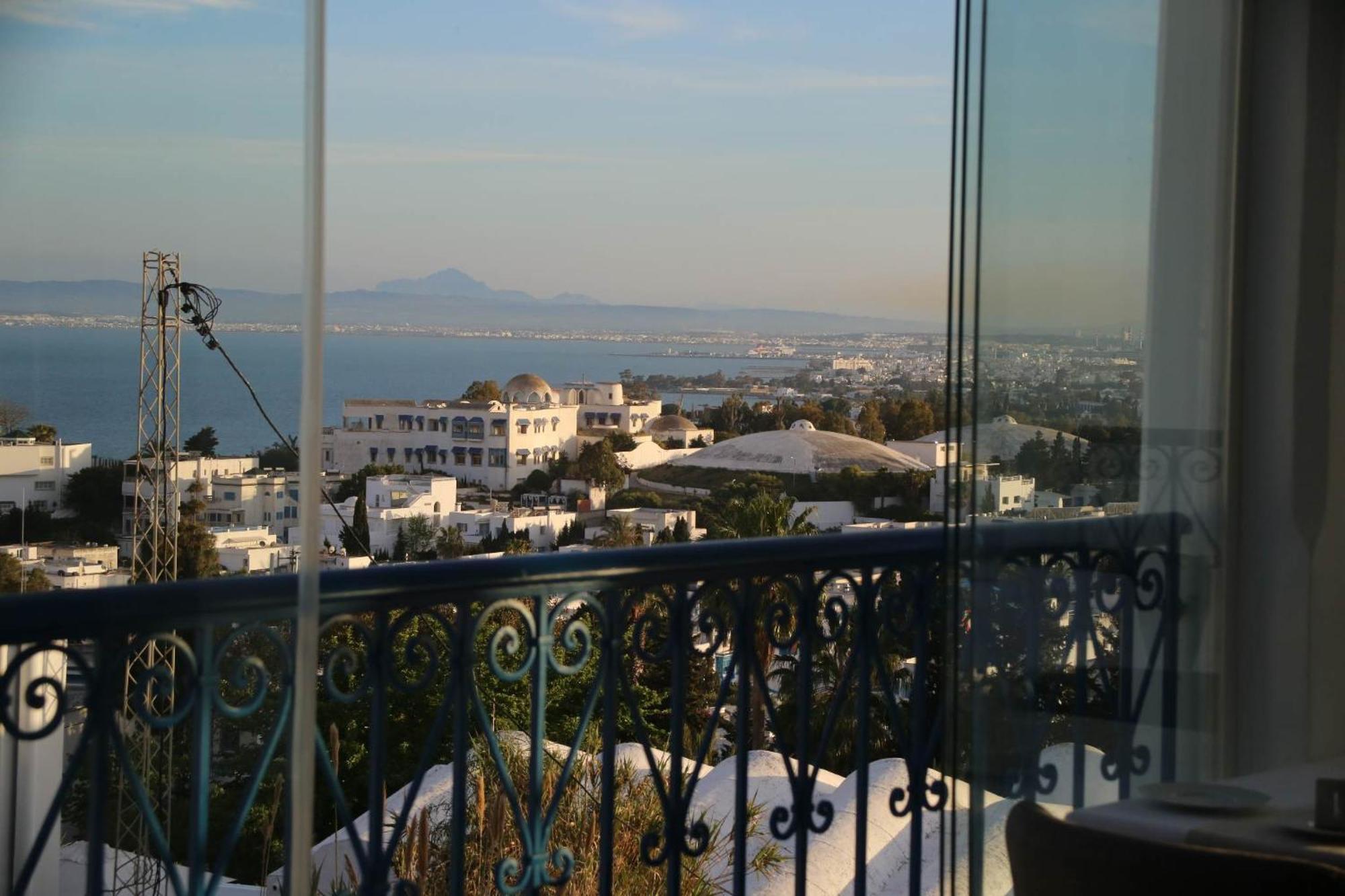 La Menara Hotel & Spa Sidi Bou Ali Zewnętrze zdjęcie