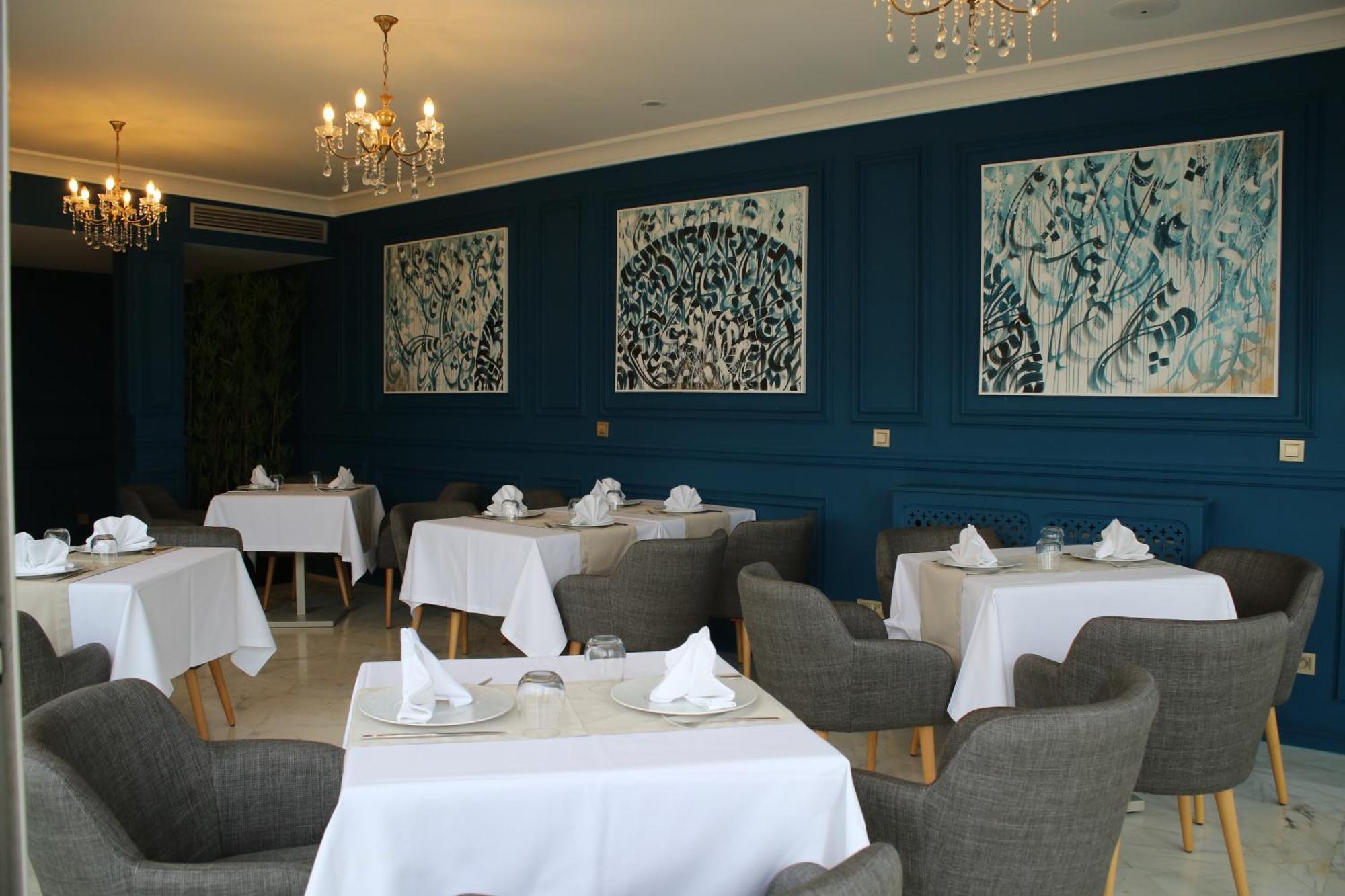 La Menara Hotel & Spa Sidi Bou Ali Zewnętrze zdjęcie